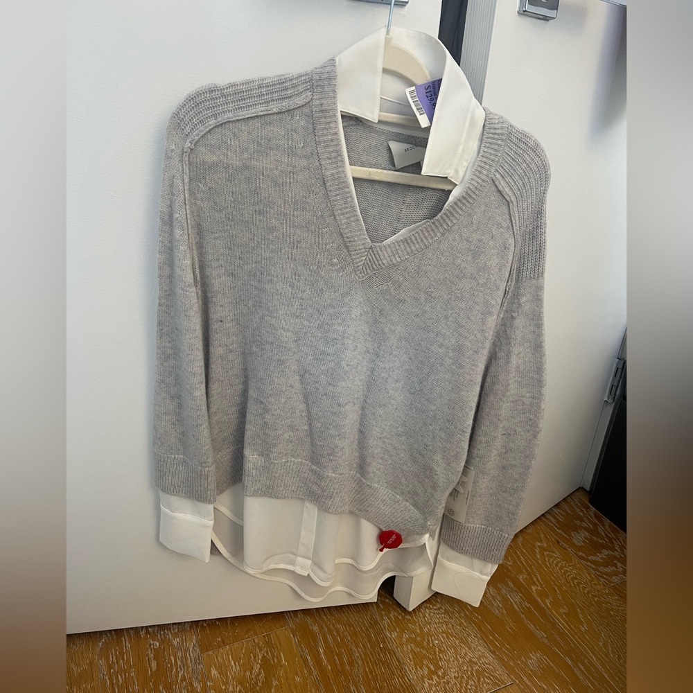 Classy sweater